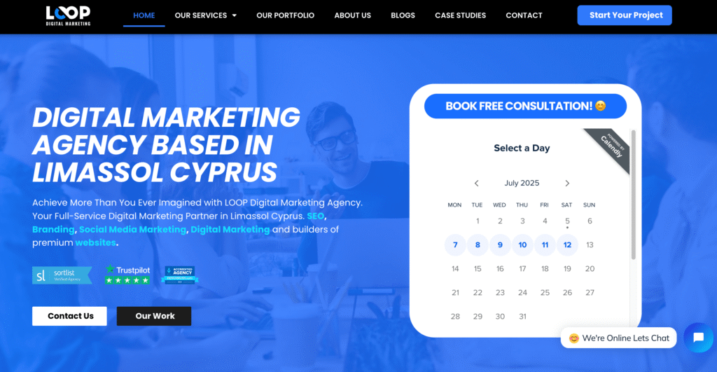 LOOP Digital Marketing